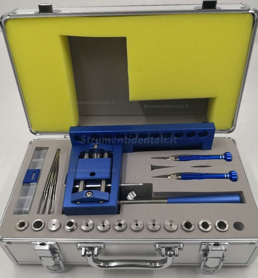 Manipoli installazione strumenti per rimuovere o installare cartuccia cuscinetto Hand Tool kit di riparazione